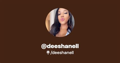 Find @deeshanell Onlyfans